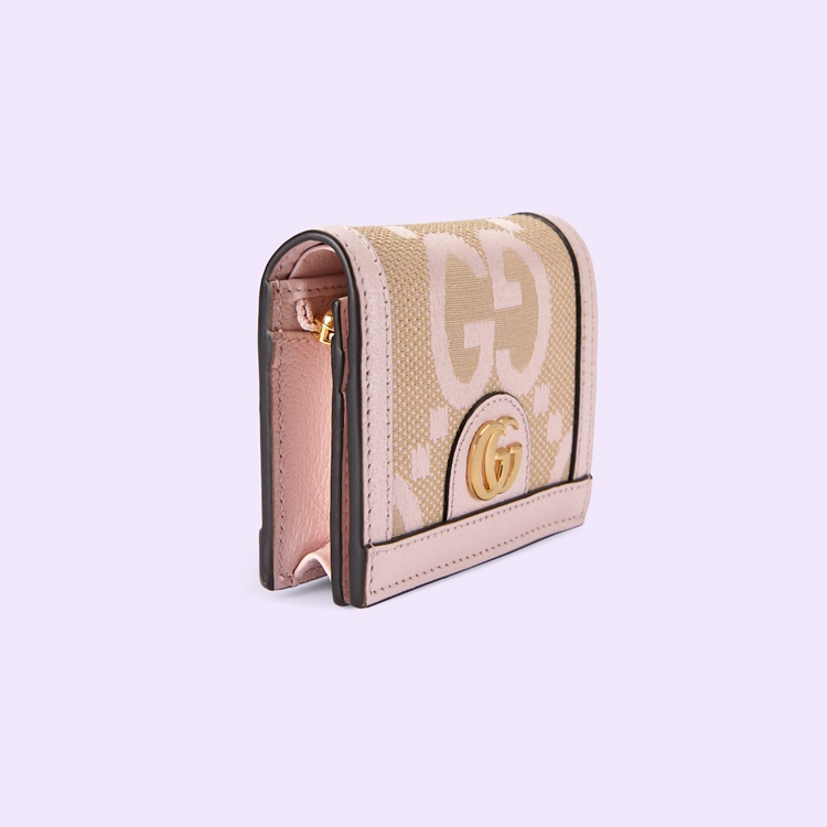 523155.UKMBG.9550.004.080.0000.Light Ophidia jumbo GG card case